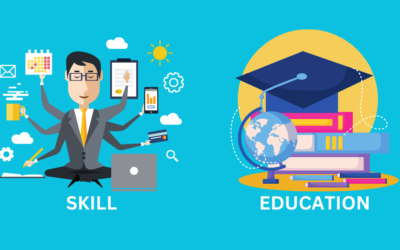 Skill OR Education: What is Necessary For Financial Freedom